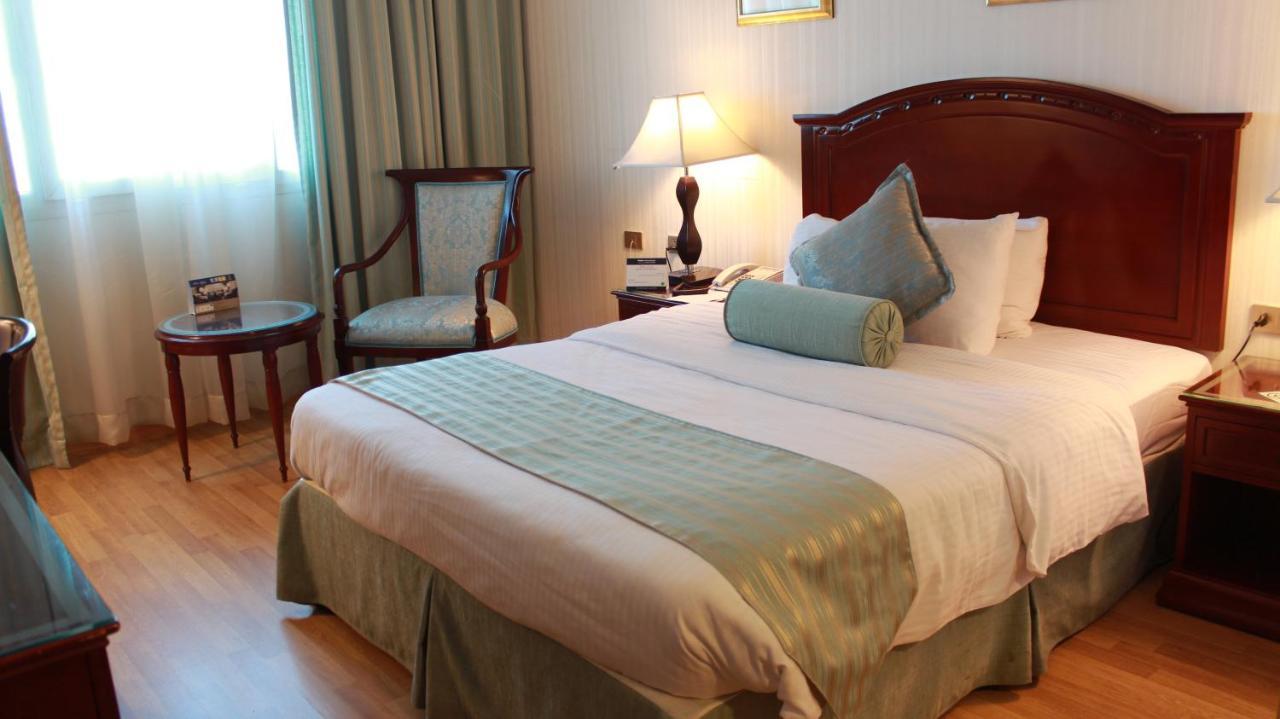 Swiss Al Hamra Hotel Dammam Exterior foto